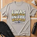 Warmup Unstoppable T-Shirt