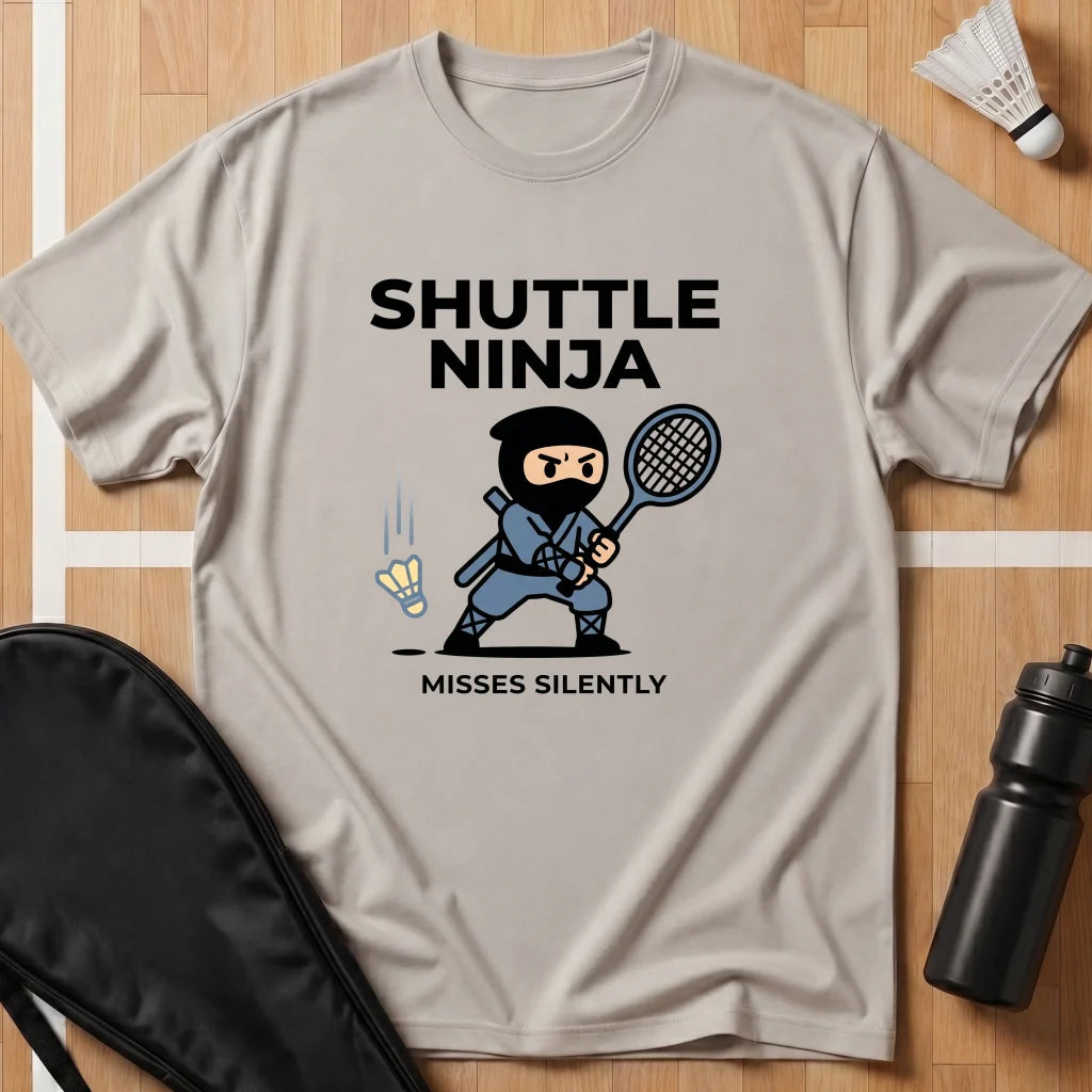 Shuttle Ninja T-Shirt