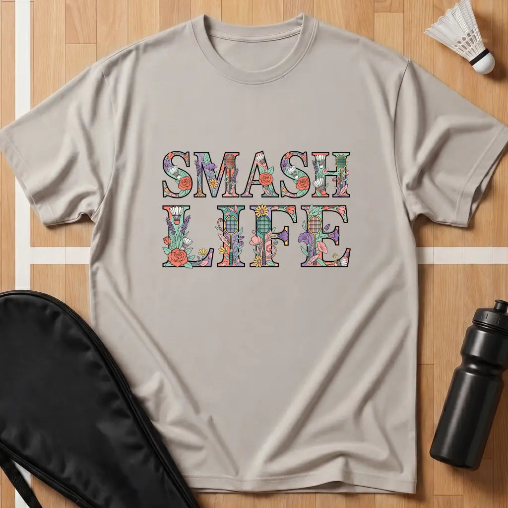 Smash Life T-Shirt
