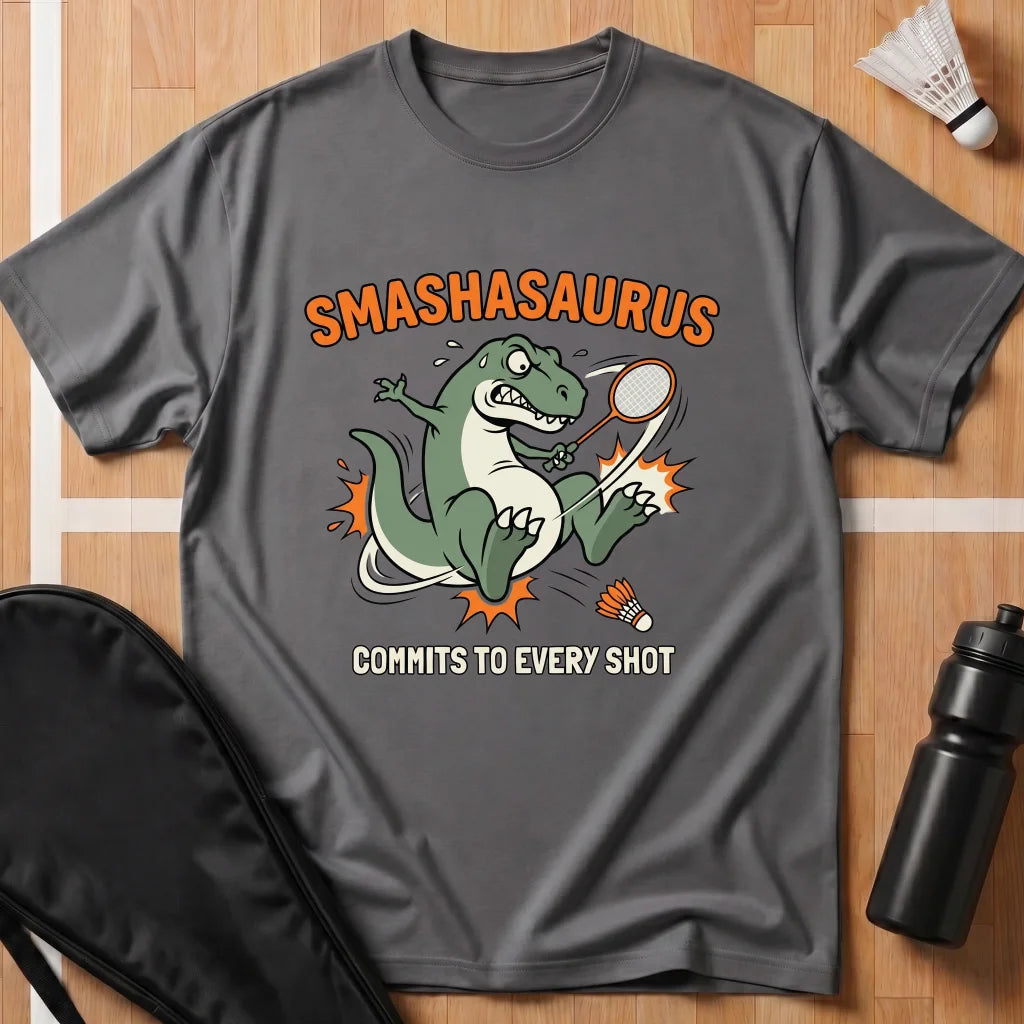 Smashasaurus T-Shirt