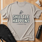 Shuttle Happens T-Shirt