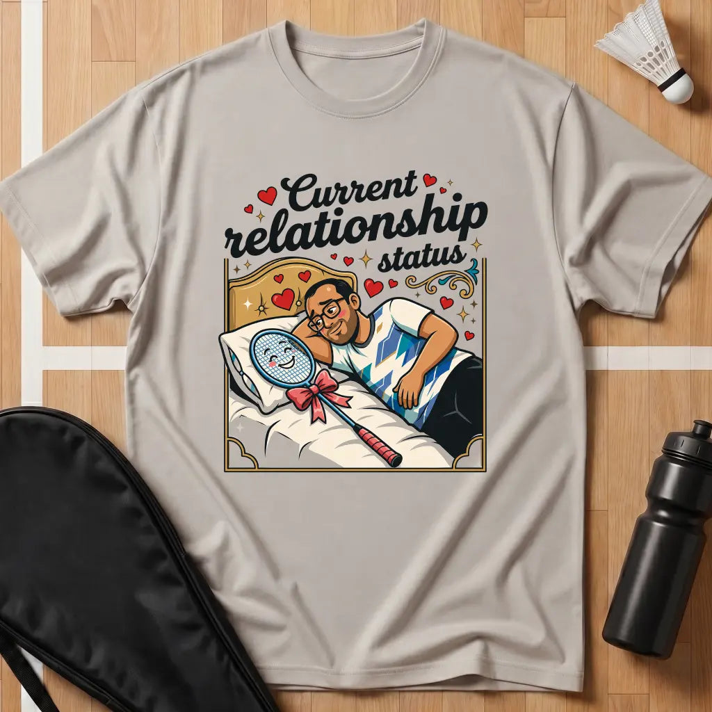 Current Relationship Status T-Shirt