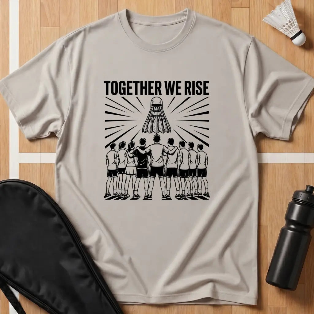Together We Rise T-Shirt