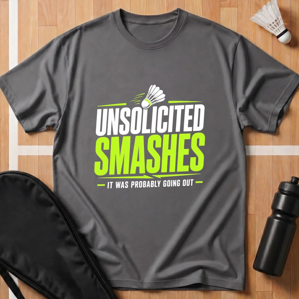 Unsolicited Smashes T-Shirt