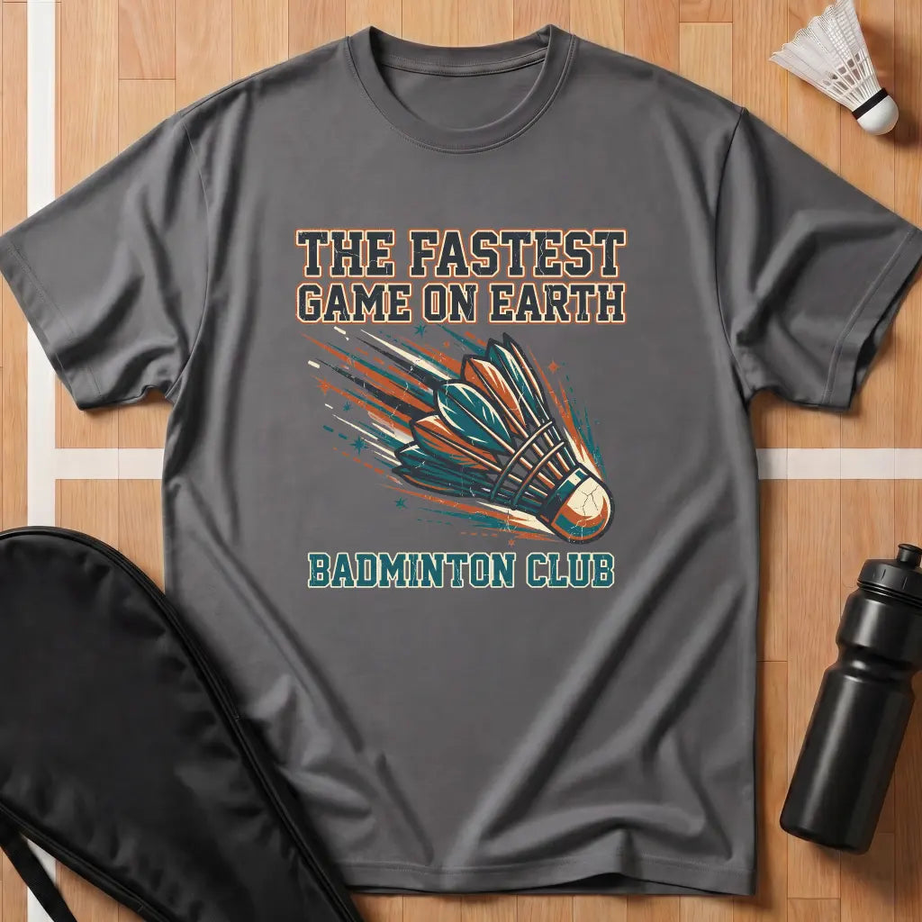 The Fastest Game On Earth T-Shirt