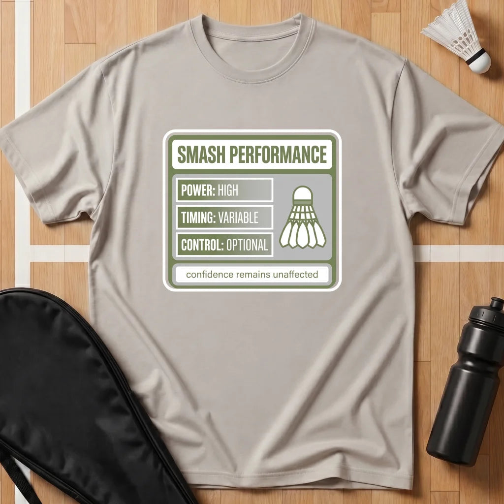 Smash Performance T-Shirt