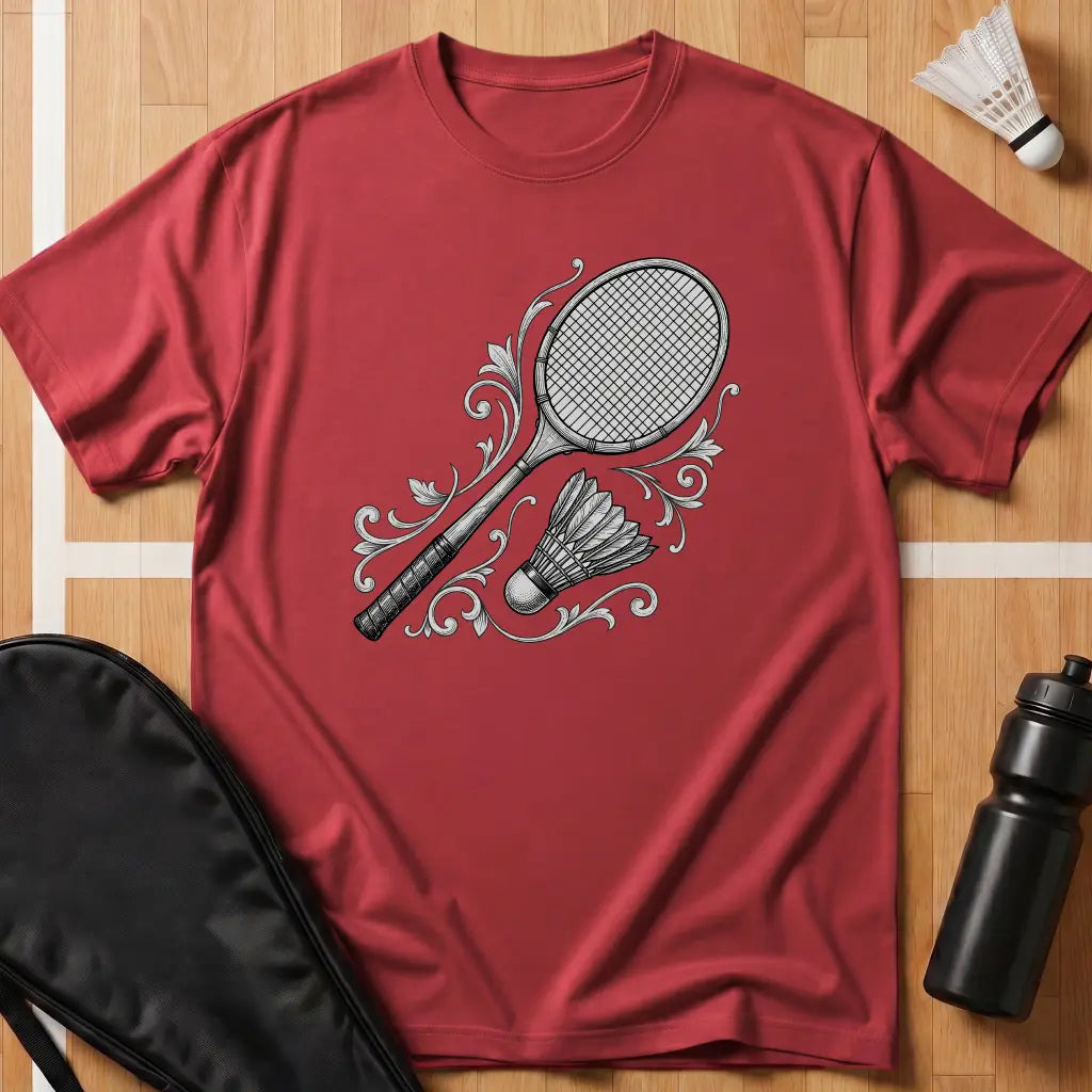 Racket Aesthetic T-Shirt