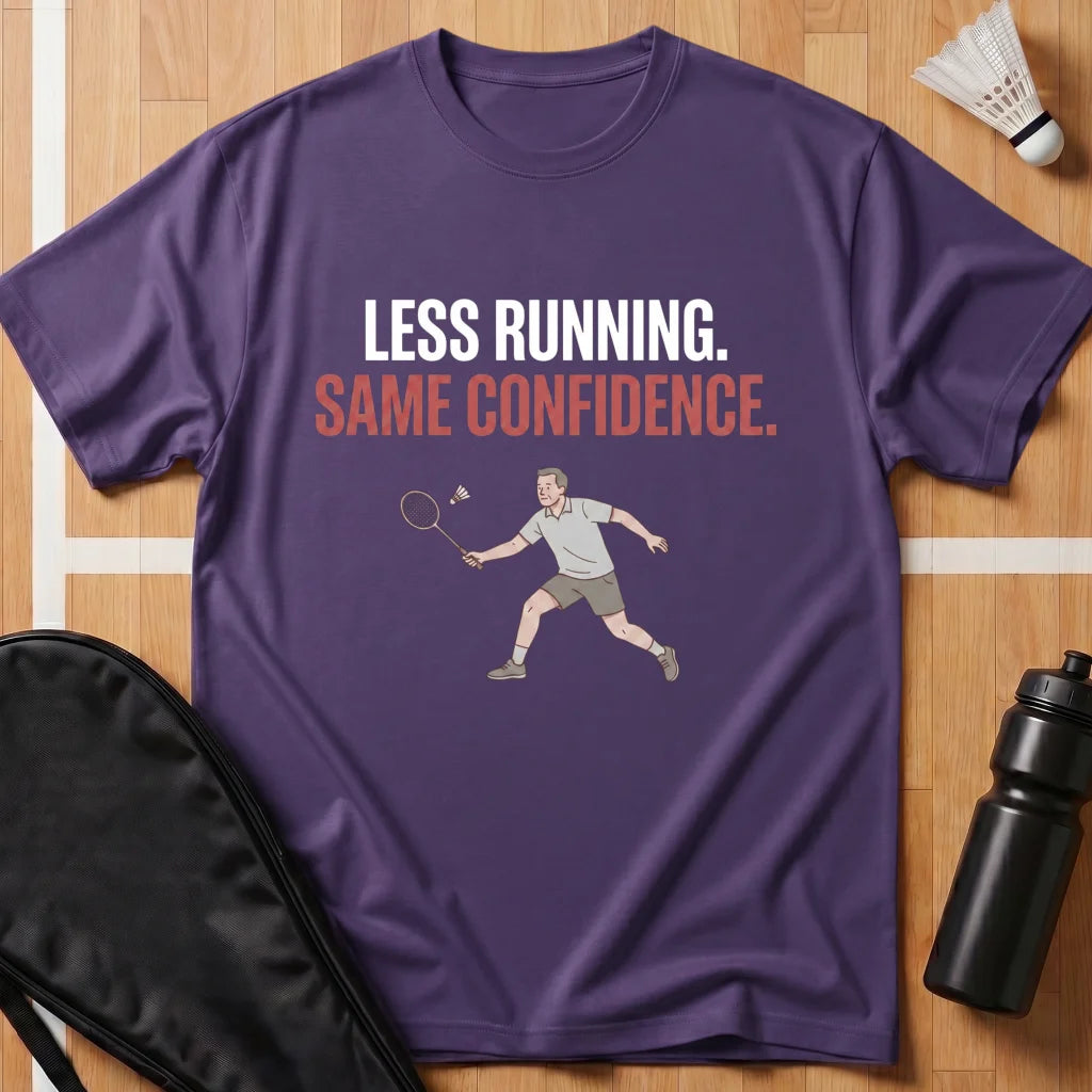 Less Running T-Shirt
