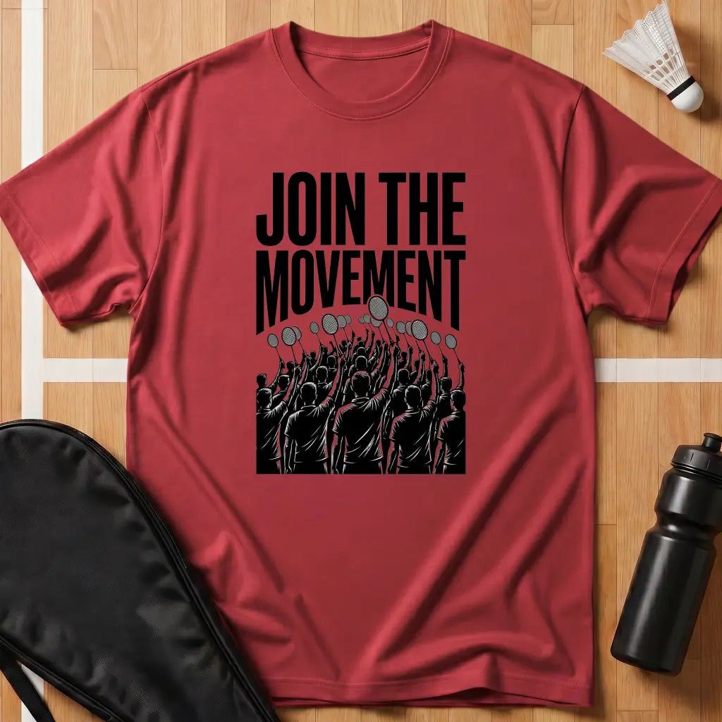 Join The Movement T-Shirt