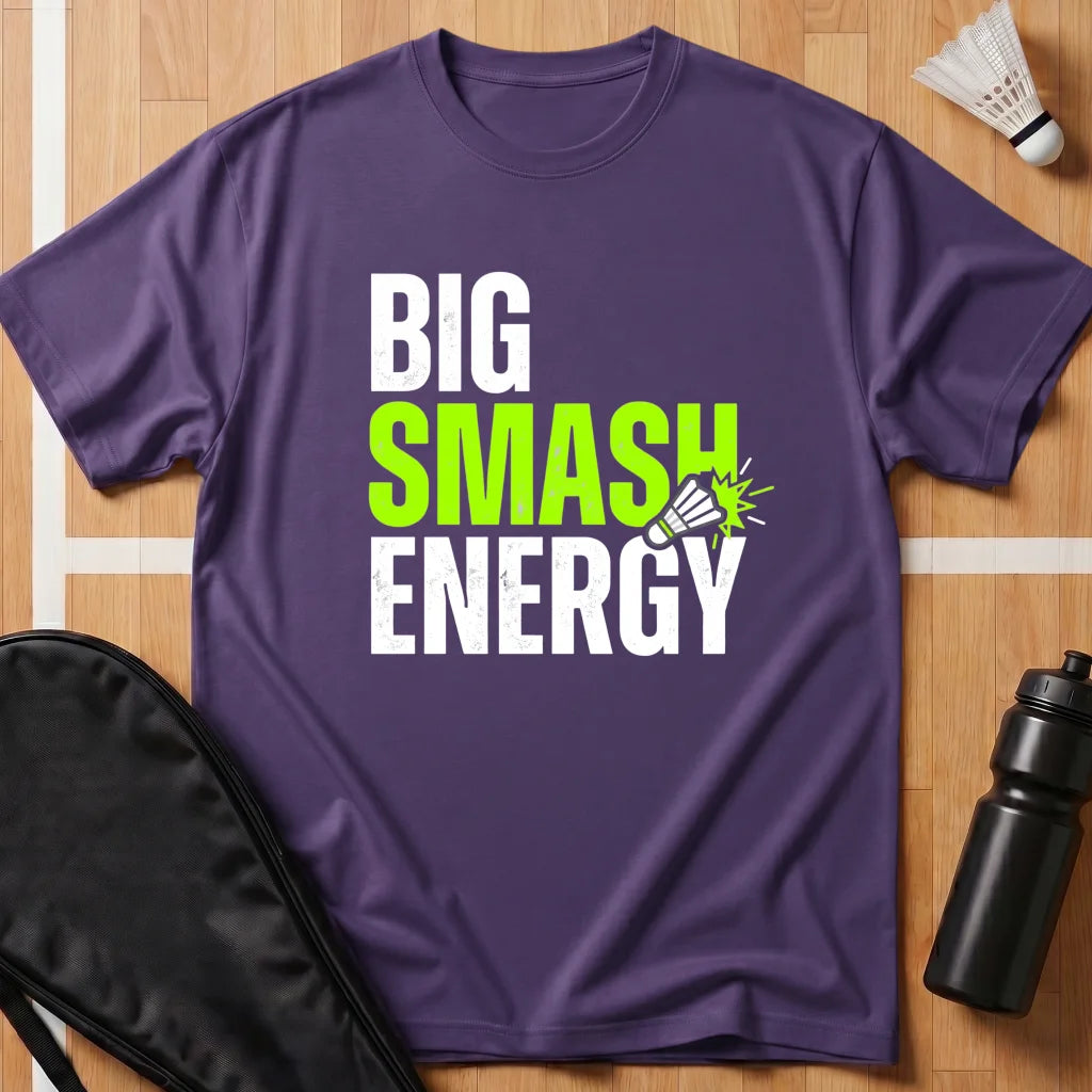 Big Smash Energy T-Shirt
