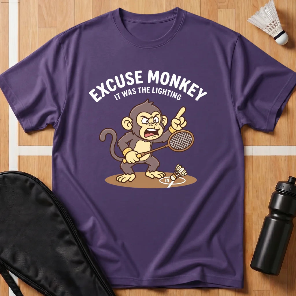 Excuse Monkey T-Shirt