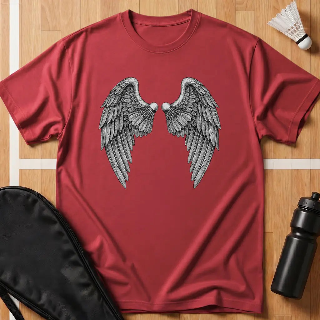 Shuttle Wings T-Shirt