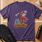 Badminton Grandma T-Shirt