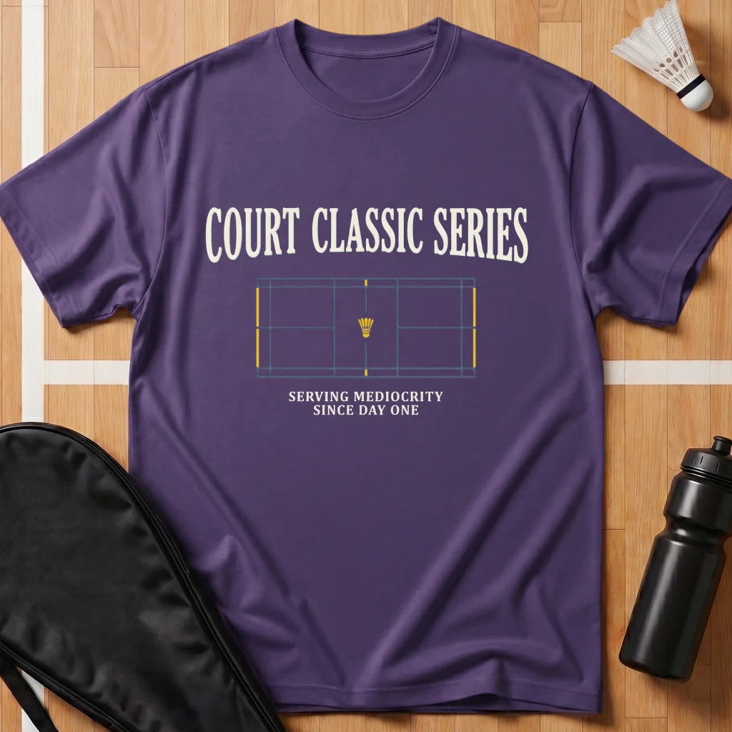 Court Classic Series T-Shirt