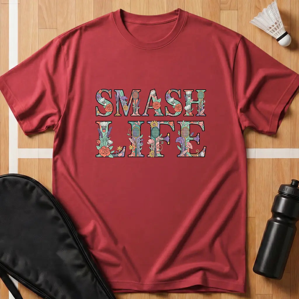 Smash Life T-Shirt