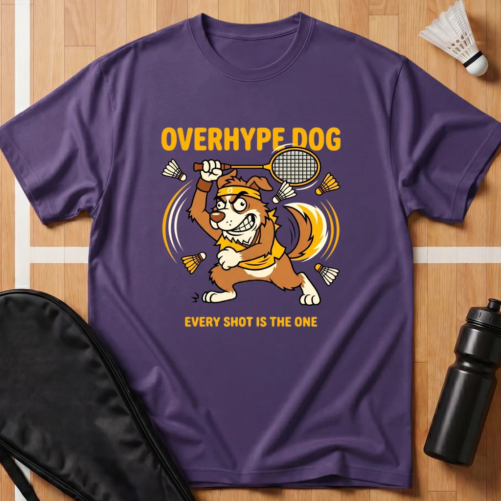 Overhype Dog T-Shirt