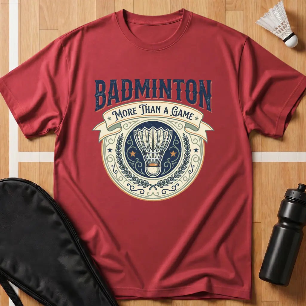 More Than A Game T-Shirt
