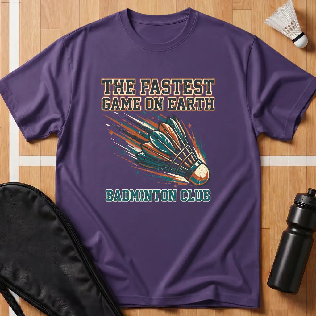 The Fastest Game On Earth T-Shirt