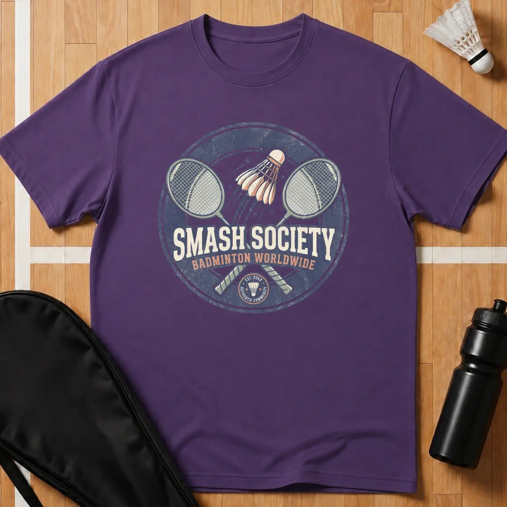Smash Society T-Shirt