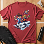 Badminton Bros T-Shirt