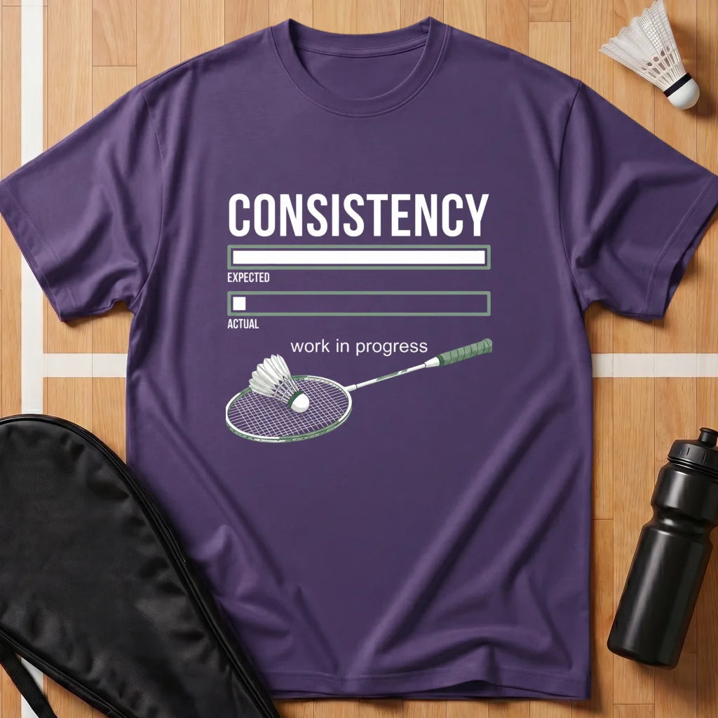 Consistency T-Shirt