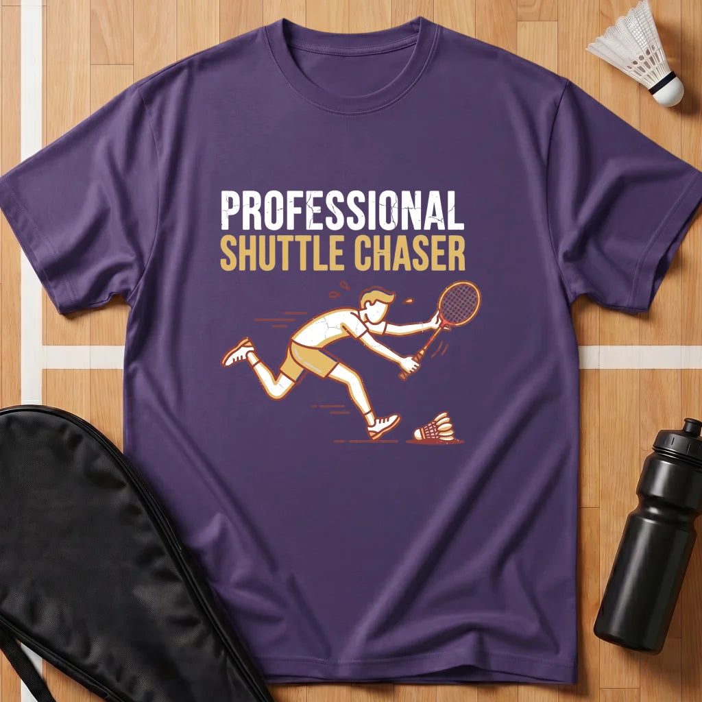 Professional Shuttle Chaser T-Shirt
