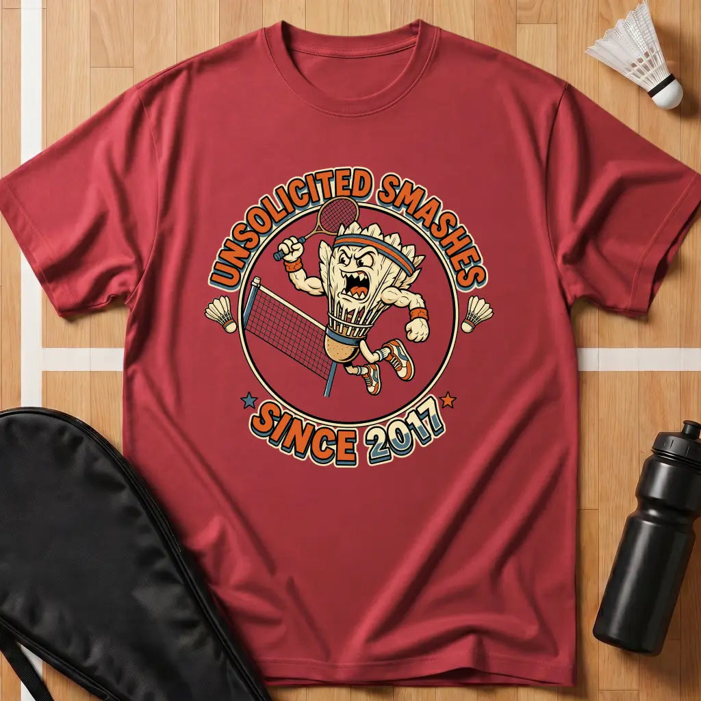Unsolicited Smashes 2017 T-Shirt