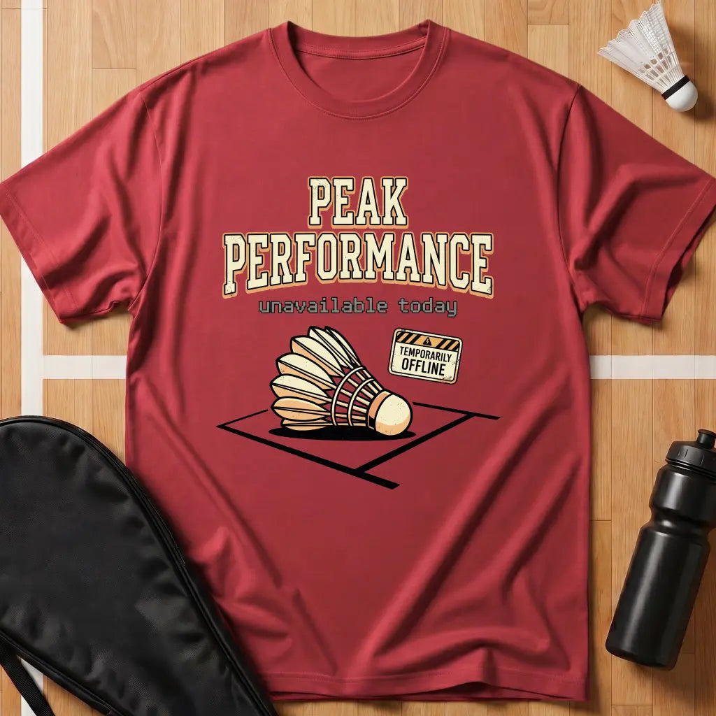Peak Performance T-Shirt