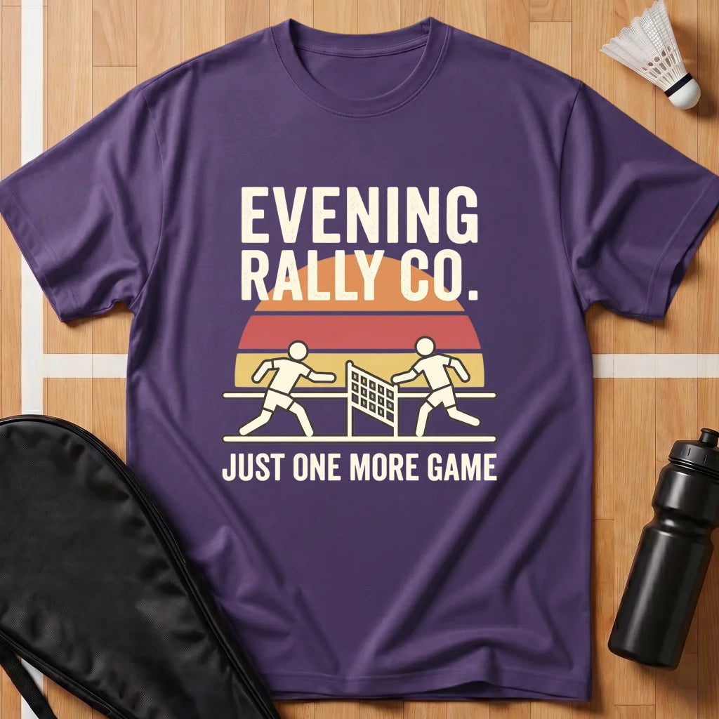 Evening Rally Co. T-Shirt