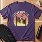 Sunset Drop Shot T-Shirt