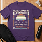 Socially Competitive T-Shirt