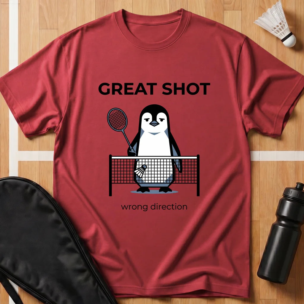 Great Shot T-Shirt