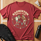 Badminton Social Club T-Shirt