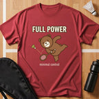 Full Power Minimal Control T-Shirt