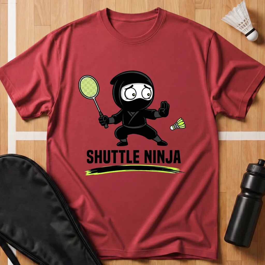 Shuttle Ninja T-Shirt