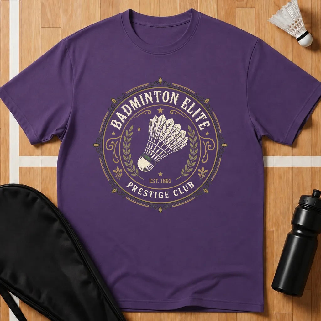 Badminton Elite T-Shirt