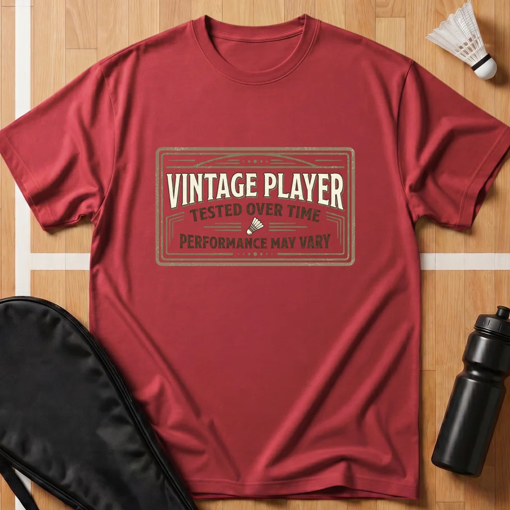 Vintage Player Tested T-Shirt