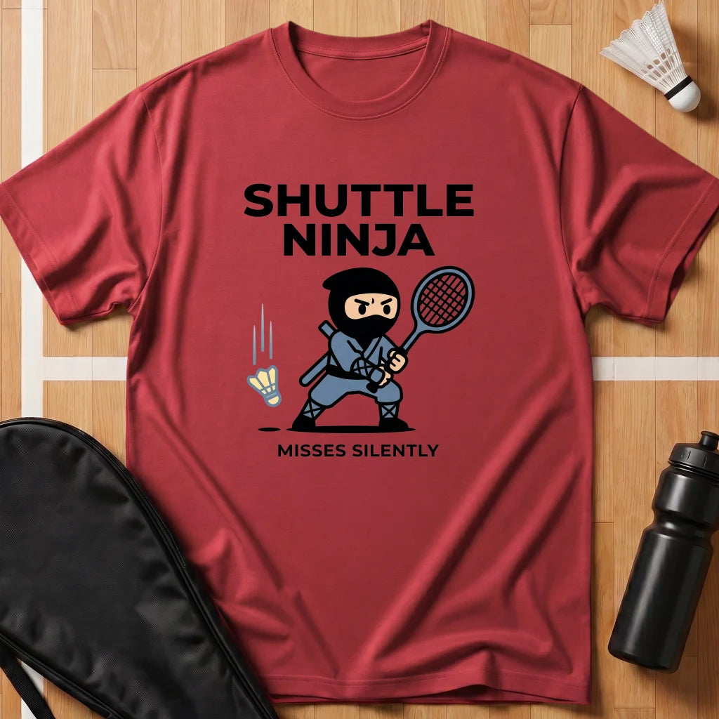 Shuttle Ninja T-Shirt
