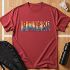 Badmintonista T-Shirt