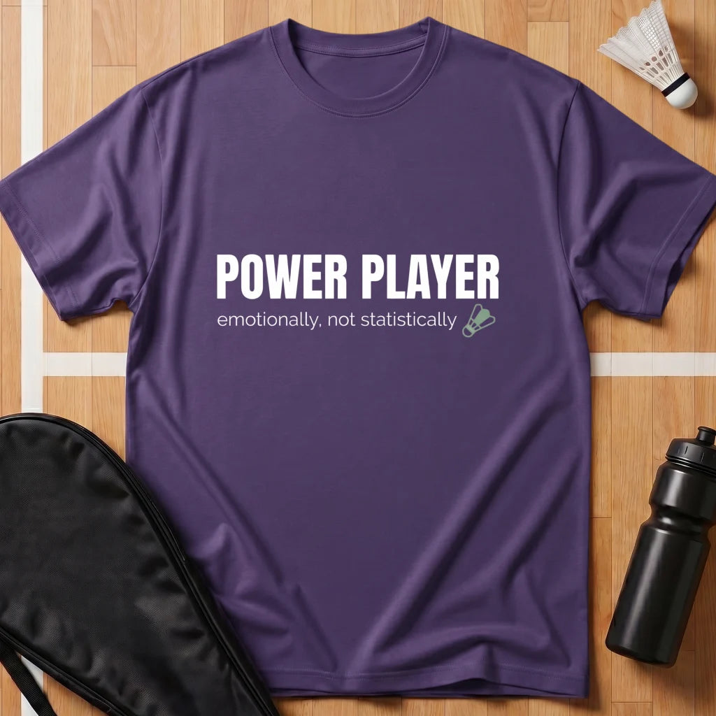 Power Player T-Shirt