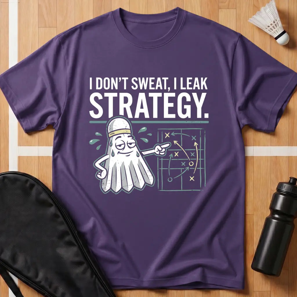 I Leak Energy T-Shirt