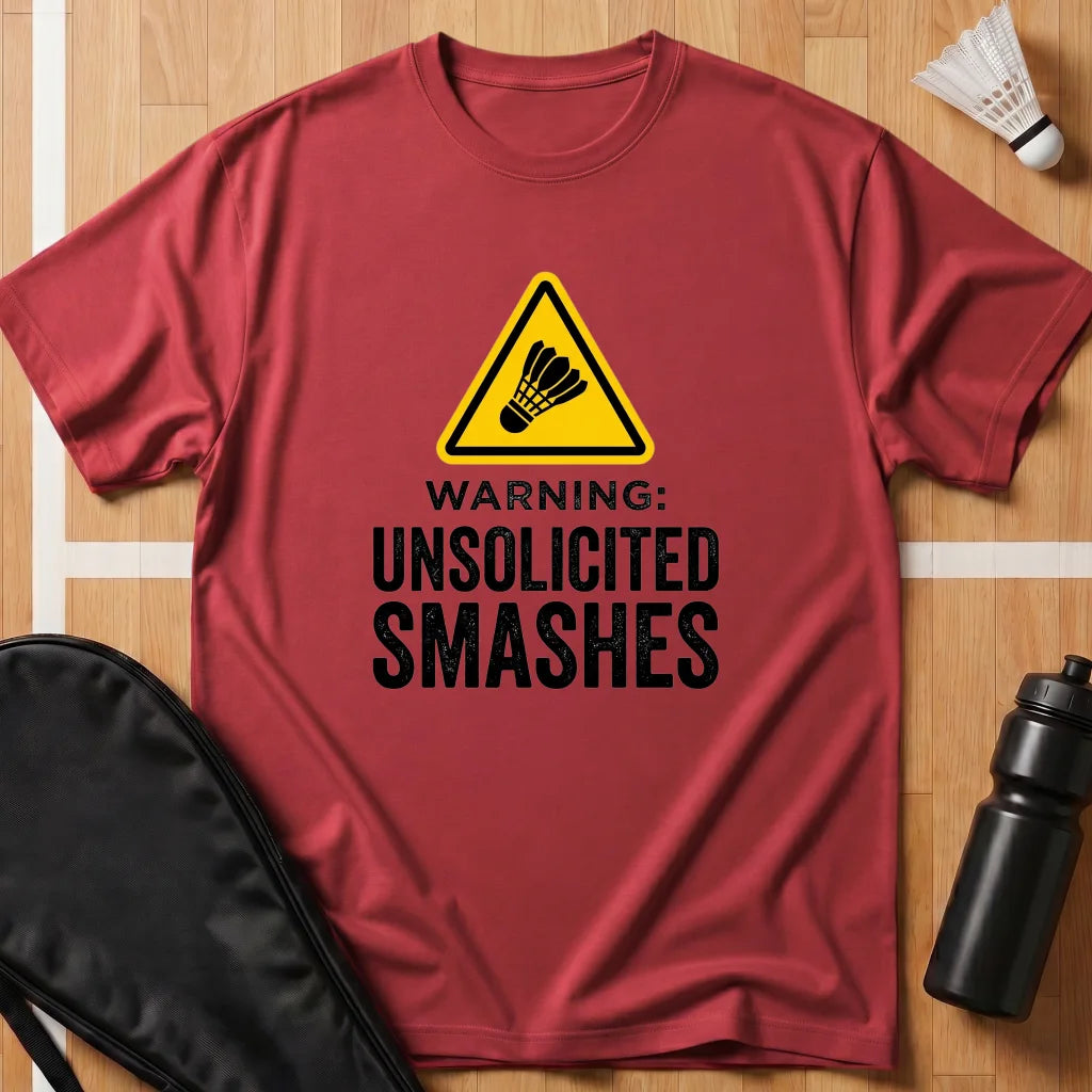 Warning T-Shirt