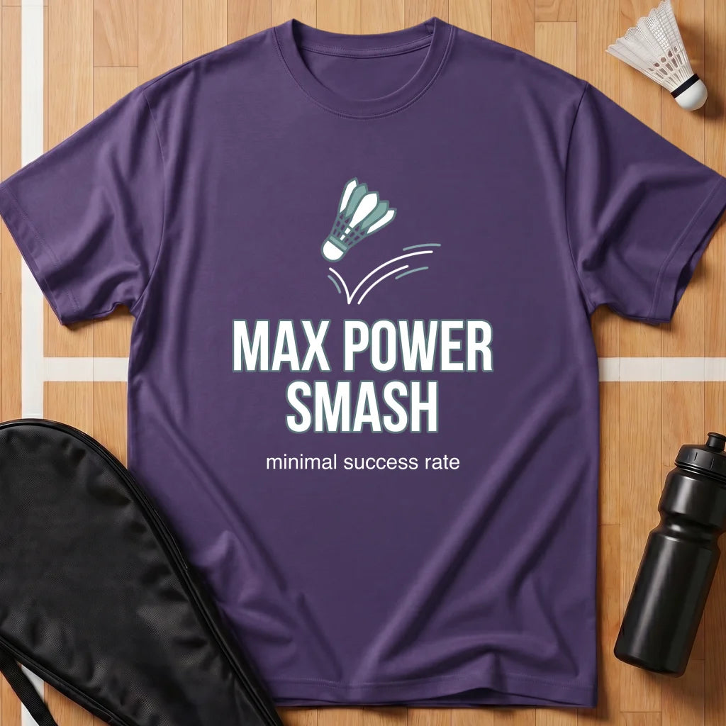 Max Power Smash T-Shirt