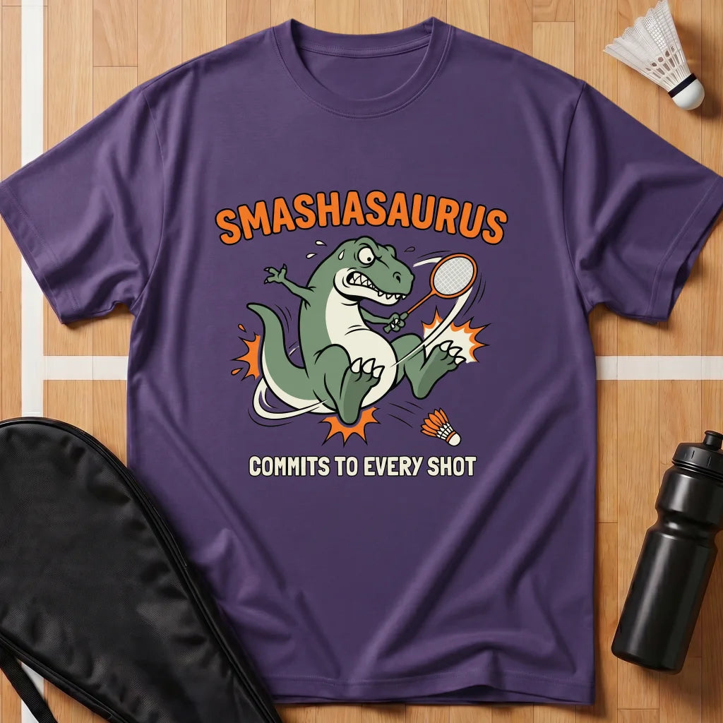 Smashasaurus T-Shirt