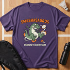 Smashasaurus T-Shirt