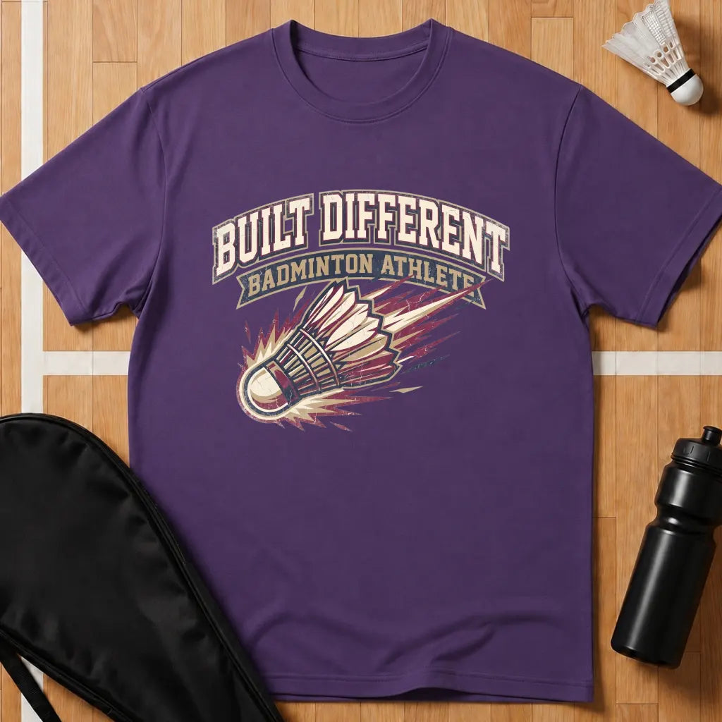 Built Different T-Shirt