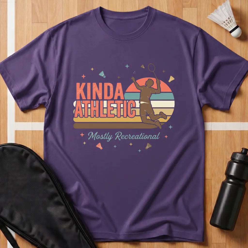 Kinda Athletic T-Shirt