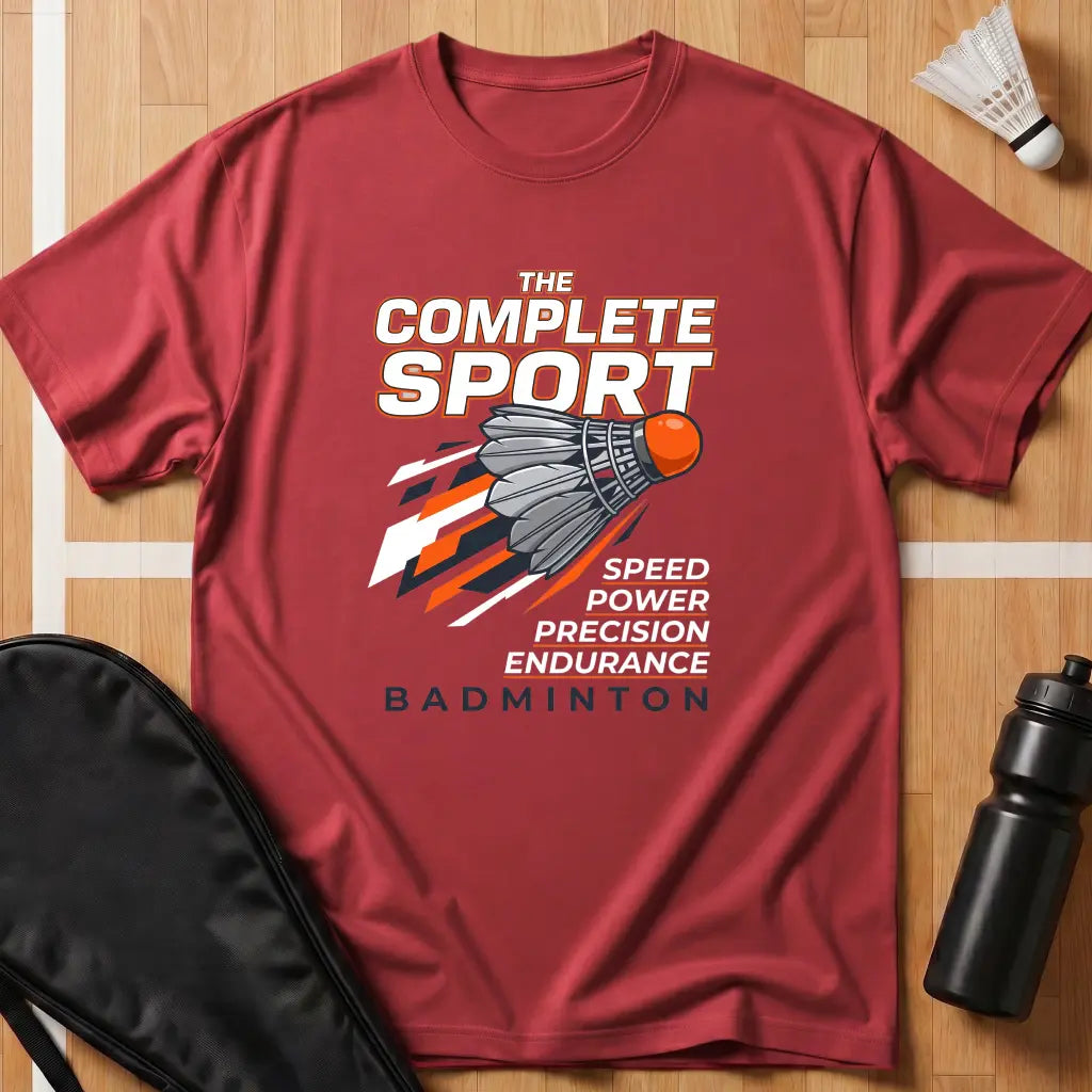 The Complete Sport T-Shirt