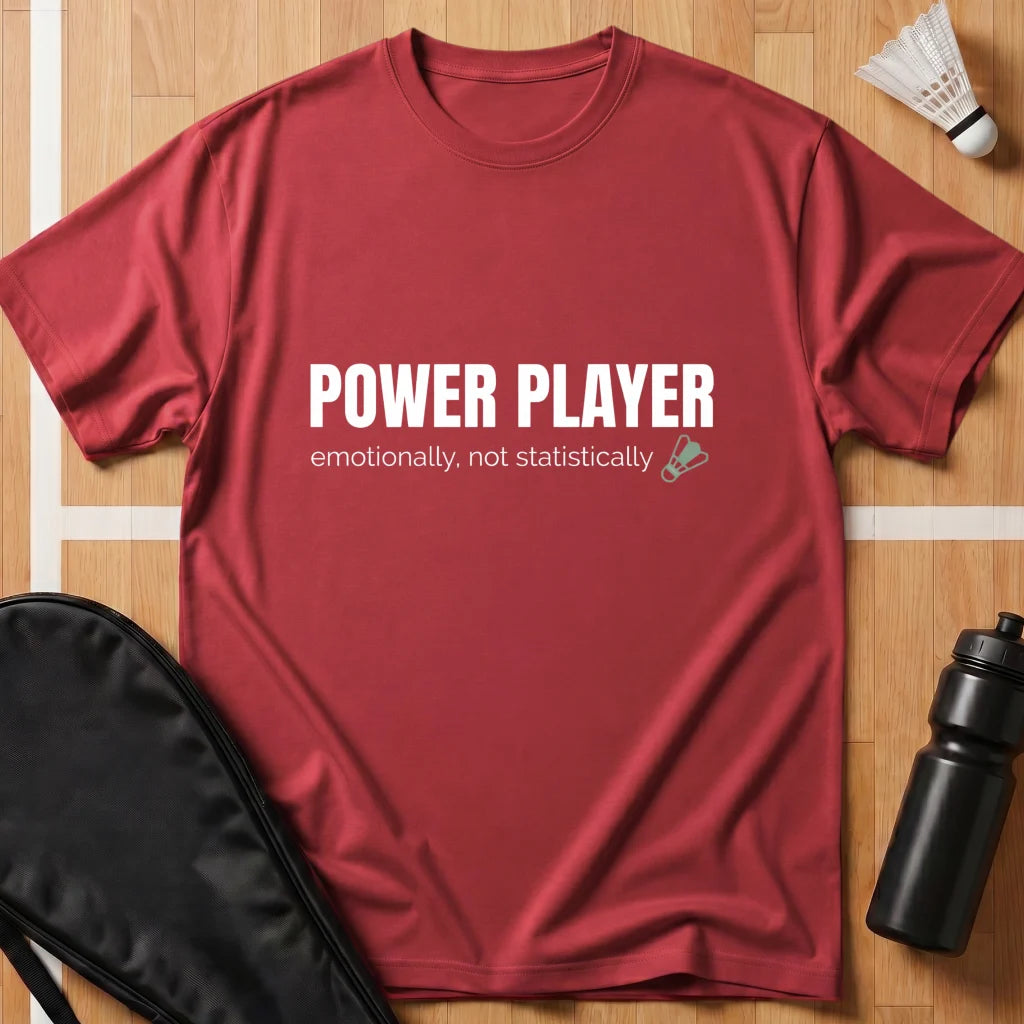 Power Player T-Shirt