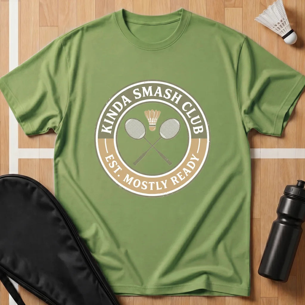 Kinda Smash Club T-Shirt